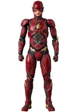 DC MAFEX The Flash Action Figure  Zack Snyder's Justice League