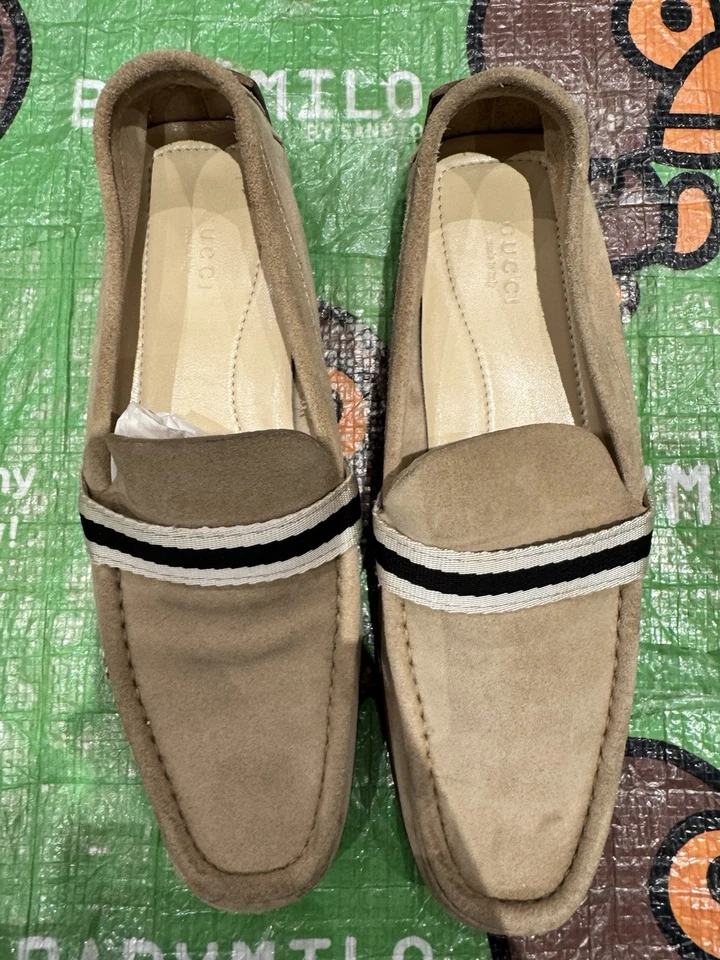 Vintage Gucci Driving shoe - Image 3 of 4