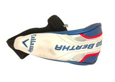 Callaway Big Bertha Hybrid Headcover Preowned Condition Fair/Poor