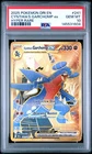 Cynthia's Garchomp EX 241/182 PSA 10 destined Rivals Pokemon Card Game