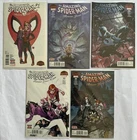 Amazing Spider-Man Renew Your Vows #1 2 3 4 5 VF/NM Avg Run Of 5 2017 Marvel