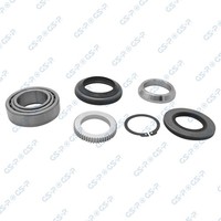 Radlagersatz FÜR Nissan Navara NP300 (D40) - GSP GK0Y21