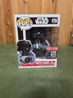 Funko POP! Star Wars #176 Darth Vader With TIe Fighter Only At Target