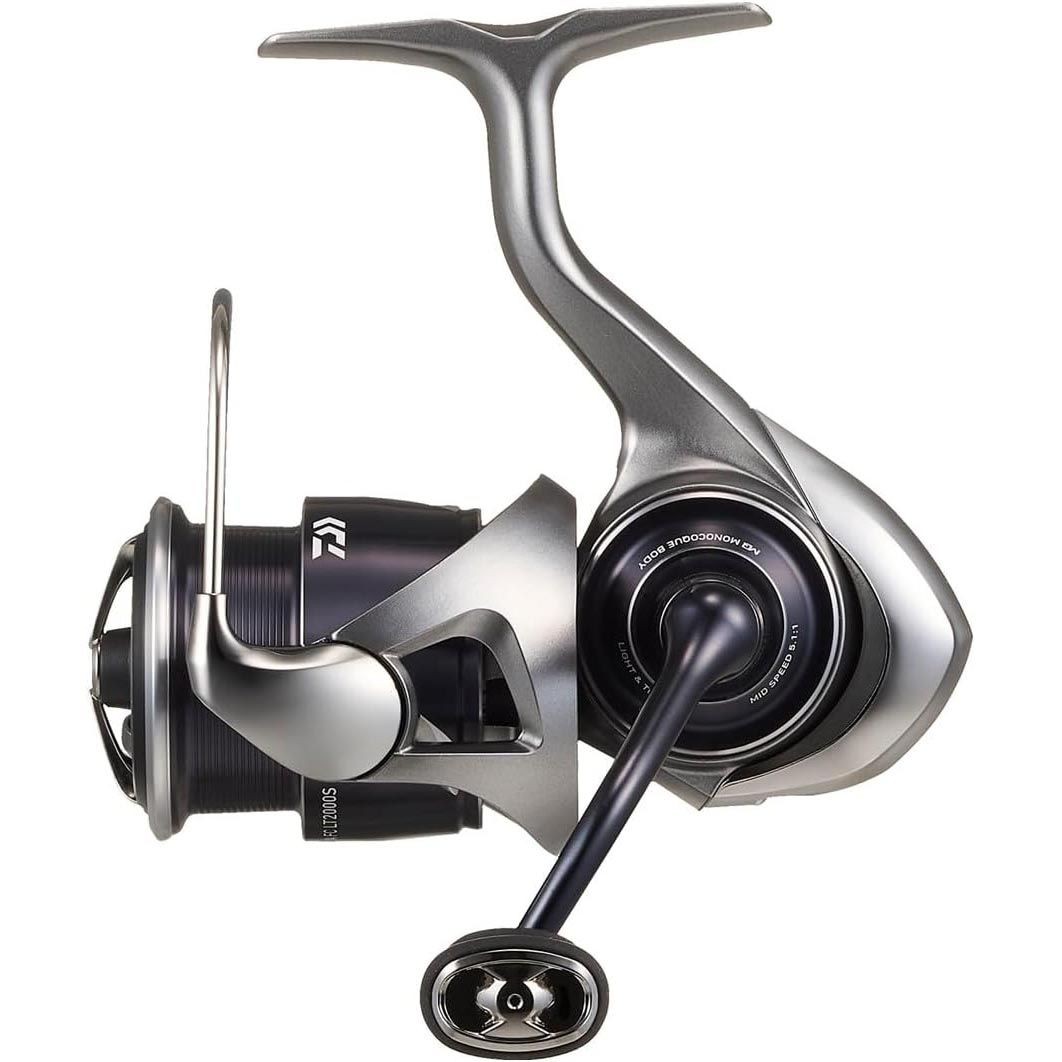 【ダイワ】CALDIA FC LT2000S DAIWA CALDIA FC FC LT2000S 2025 Spinning Reel Fishing