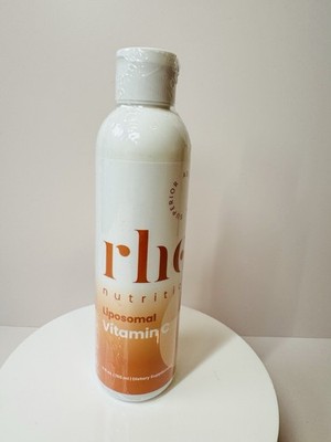 Rho Nutrition Liposomal Vitamic C - High Absorption Liquid Vitamin C 5oz