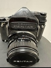 Pentax 67 for sale - eBay Pentax 67 for sale - eBay
