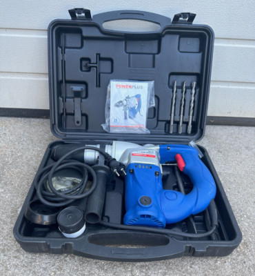 Powerplus POW30546 Bohrhammer 1200W /B