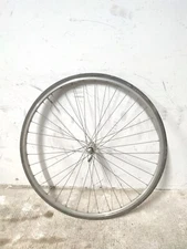 front wheel front wheel road bike vintage ofmega nisi 28" racing bike 700