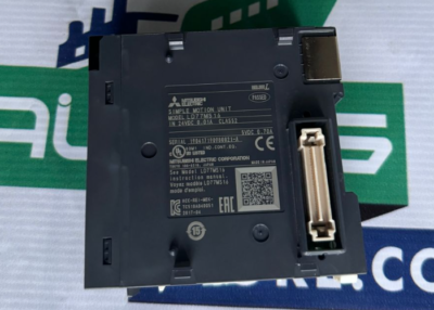 MITSUBISHI ELECTRIC LD77MS16 SIMPLE MOTION MODULE UNIT | eBay