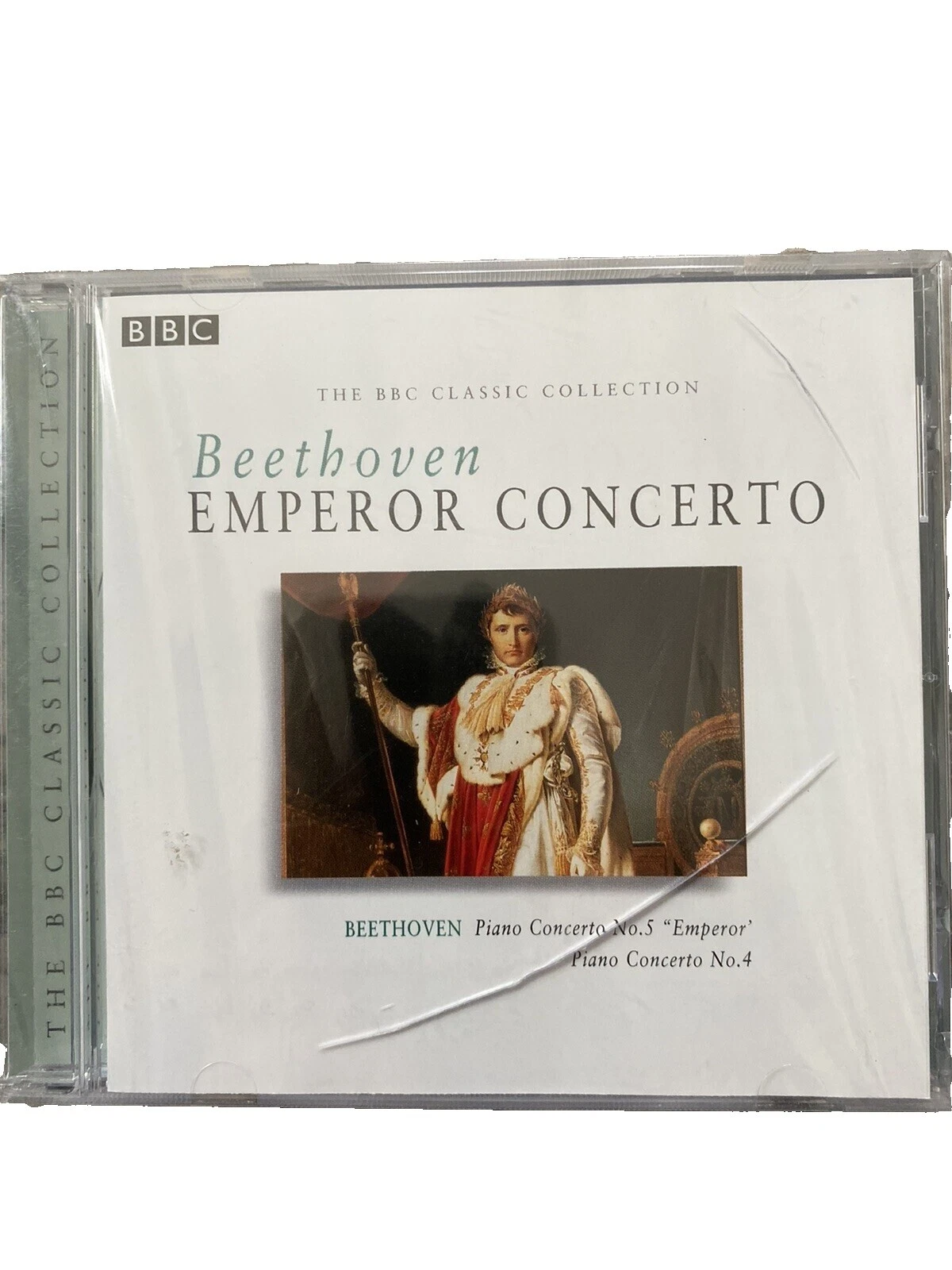 Emperador CD de Música Clásica