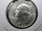 1950 D Washington Quarter Dollar Ch/Gem BU!