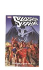 Squadron Supreme Marvel Comics Comics, Graphic Graphic Novels