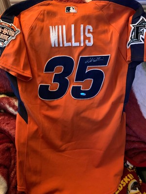 dontrelle willis marlins jersey