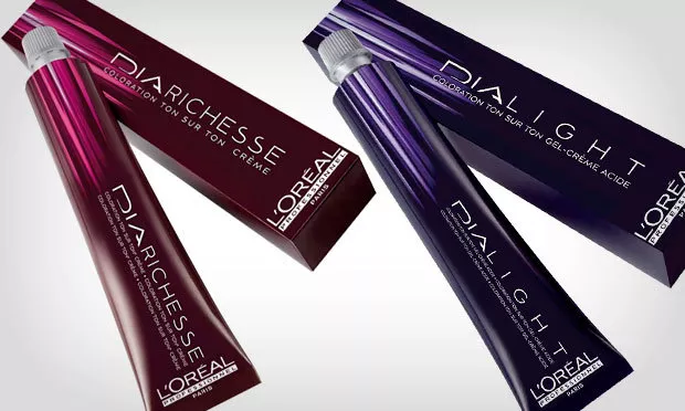 L'Oreal Dia Colour Richesse 50ml ANY COLOUR UK TUBES!