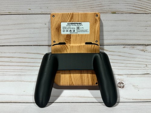 Anbernic RG351V Comfort Grip Controller Grip - 3D Printed - Picture 2 of 5