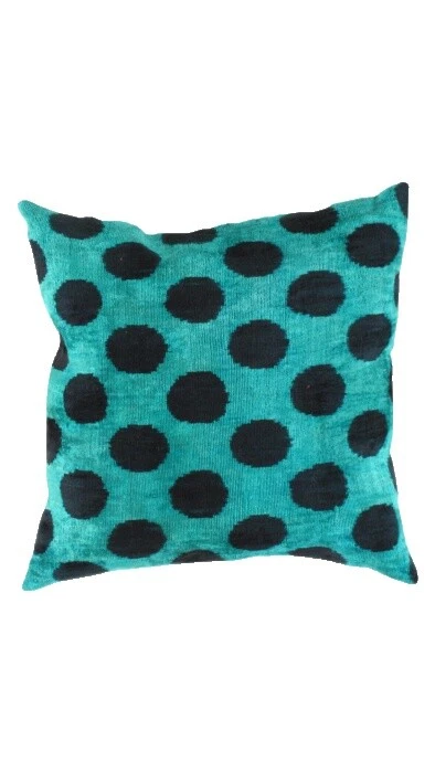 Velvet Turkish Home Décor Pillows