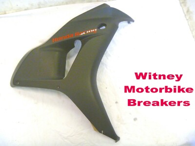 HONDA CBR1000 MITTELVERKLEIDUNG VORNE RECHTS CBR1000RR 06-07 CBR 1000RR RR6 RR7 RR