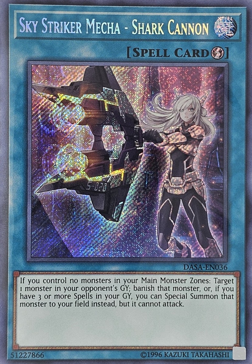 sky striker yugioh cards Amazon.com: Yu-Gi-Oh! - Sky Striker Ace - Raye - BLHR-EN089 - Secret Rare -  1st Edition