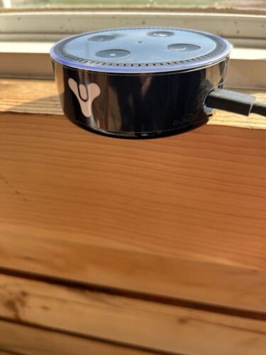 Bungie/Destiny Themed Amazon Echo Dot (2nd Gen) - Picture 4 of 7
