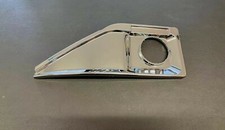 Chrome Power Steering Fluid Overflow Panel/Oil Tray Panel for BA BF FG