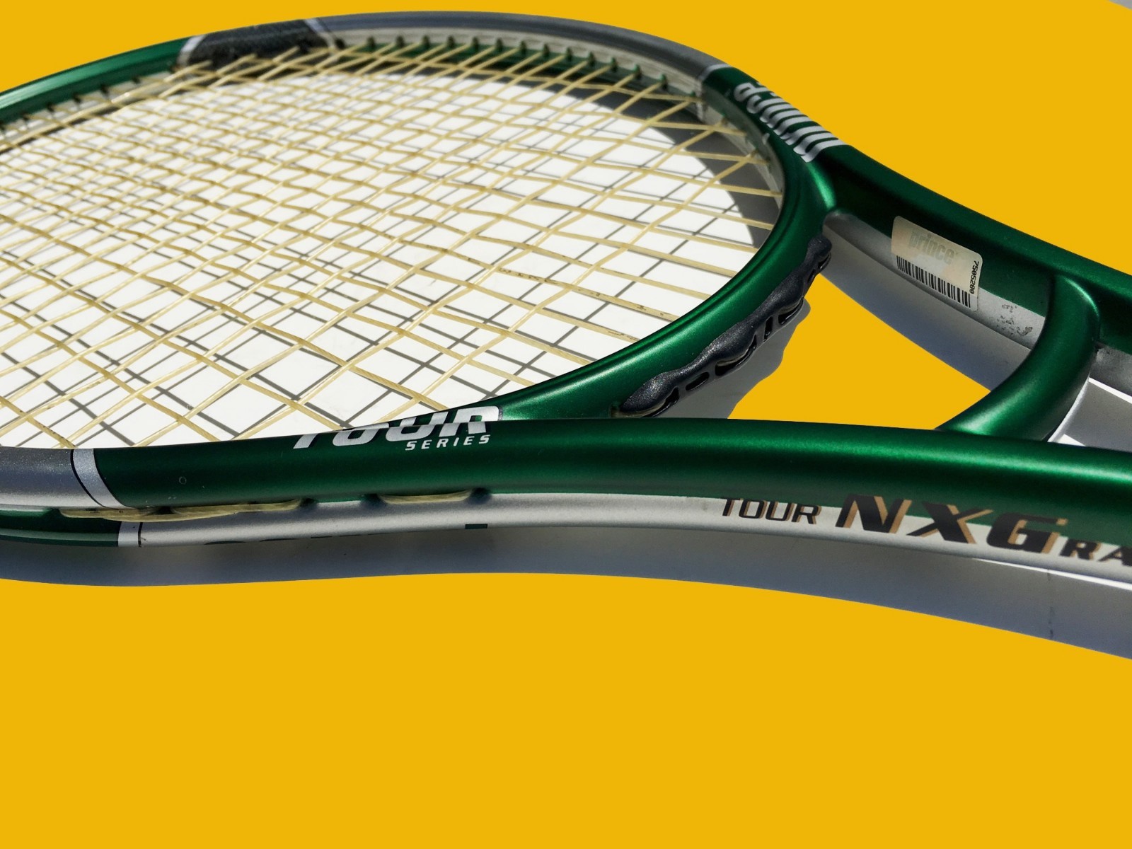 Let's talk about the Prince NXG Midplus 100 | Talk Tennis