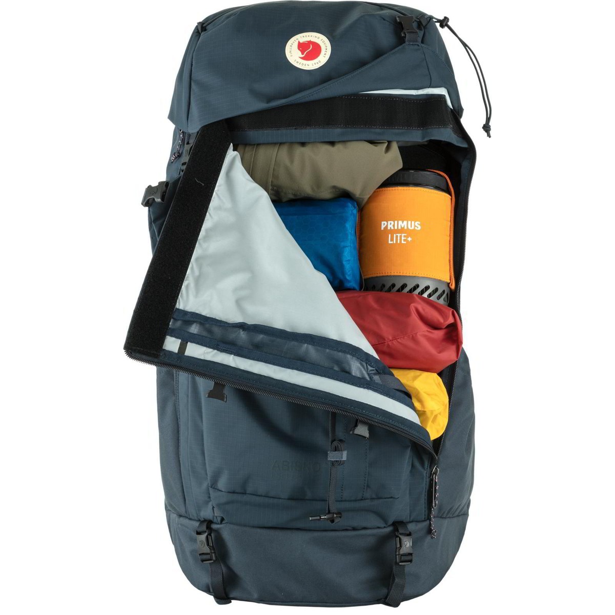 Fjallraven Abisko Friluft 45 M/L in Navy UK