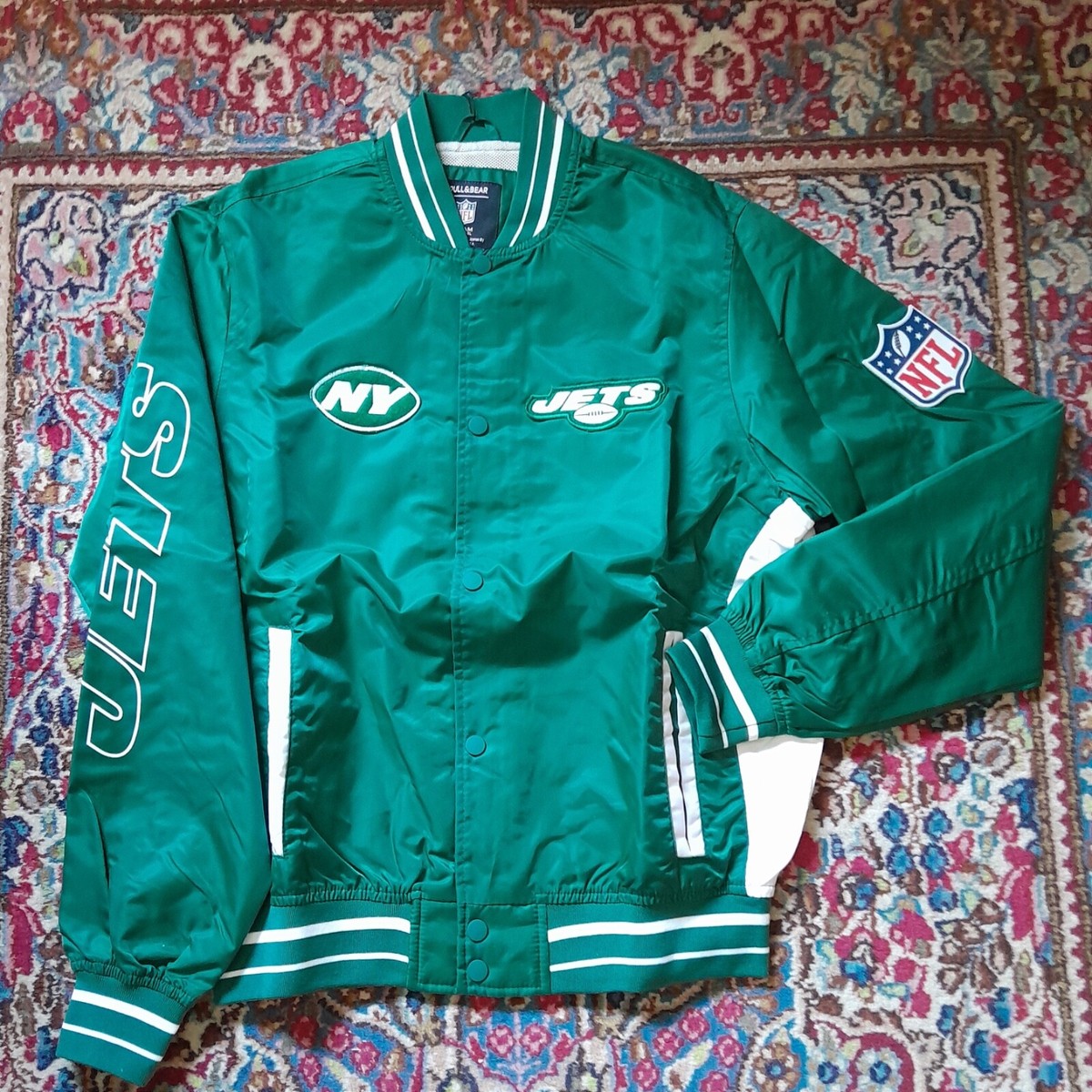 Pull&bear NFL bomber NY Jets