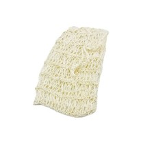 Ayate 100 Natural and Organic Exfoliating Fiber Soap in Pouch