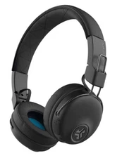 JLab Studio Pro Over the Ear Wireless Headphones - Black
