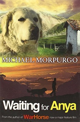 Waiting for Anya, Morpurgo, Michael, Used; Good Book