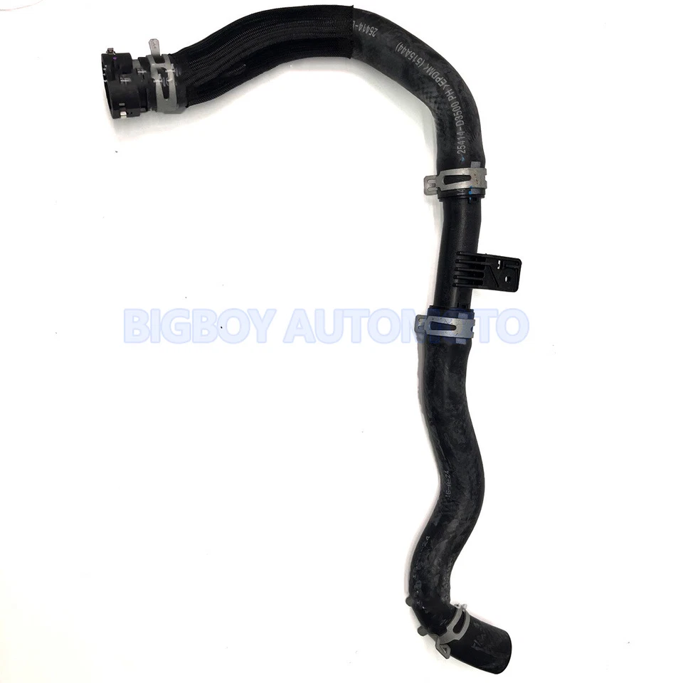Fit for Hyundai Tucson 2.0L 2016 2017-2020 25414-D3500 Upper Radiator Hose — 第 4/4 张图片