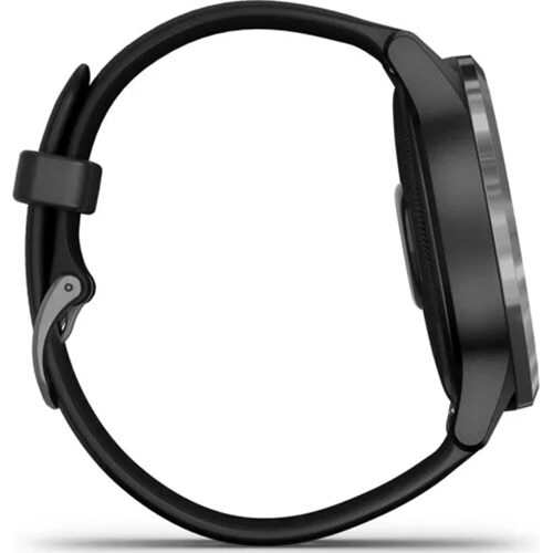 GARMIN Vivoactive 4 smartwatch, Black- 010-02174-14 | eBay