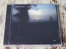 NEW Ralph Towner – Time Line (2006) ECM Records – ECM 1968 CD, US