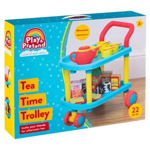 tea time trolley
