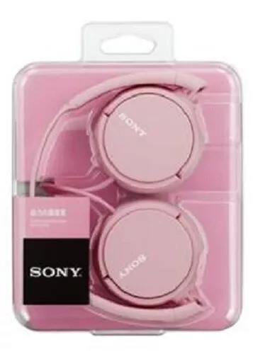 Sony MDR-ZX110B Casque Pliable - Blanc : : High-Tech