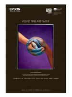 Epson Velvet Fine Art Paper (13x19 Inches, 20 Sheets) (s041637) , New, Free Ship on sale Epson Velvet Fine Art Paper (13x19 Inches, 20 Sheets) (s041637) , New, Free Ship on sale
