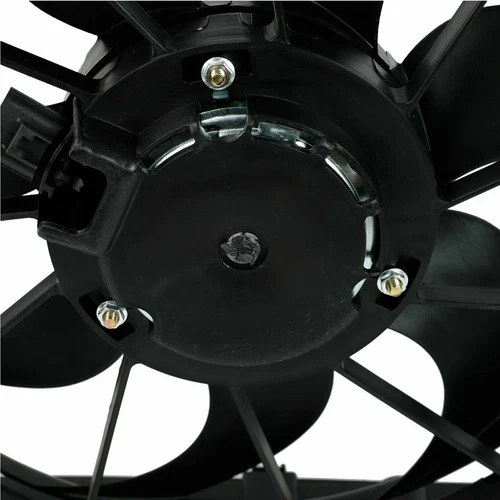 Ventilador de refrigeración del radiador de 2,4 L para Chevrolet Equinox GMC Terrain GM3115239 2010-2017 - Imagen 10 de 17