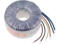 55219-P1S2 Transformator: Ringkern 1000VA 230VAC 55V 55V 9,091A 9,091A Talema