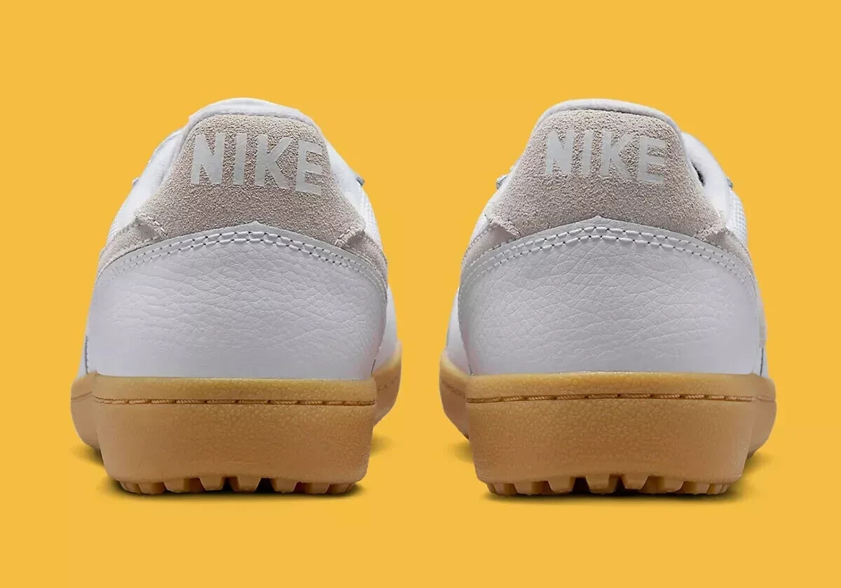 Nike Field General 82 SP Shoes White Gum Yellow HJ3239-100