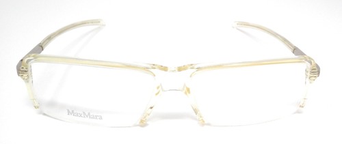 OCCHIALI DA VISTA DONNA MAX MARA MM 635 TRASPARENTE 900 - Foto 2 di 4