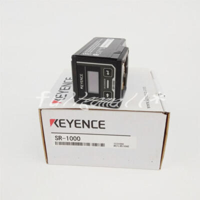 1PCS New Keyence SR-1000 Automatic Focus Code Reader
