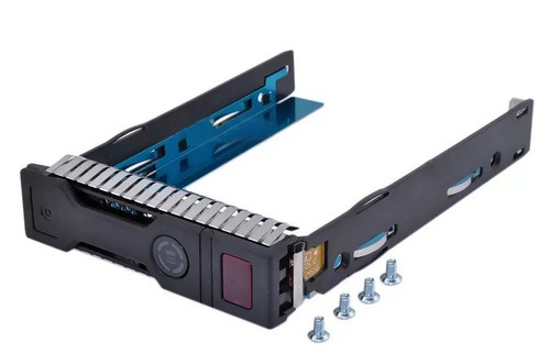 NEW For HP Hard Drive Tray Caddy 3.5" Smart G8 SAS SATA 651314-001 DL380p - Picture 2 of 9