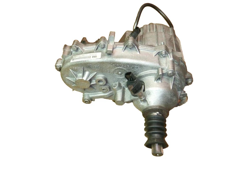 Jeep Grand Cherokee ZJ 96-98 242 Transfer Case Selec Trac 4x4 4WD Foto 4 de 4