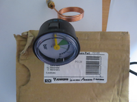 Junkers Manometer 8717208061 0 Zsbr Zwr Zsr Zwbr Zbr 87172080610 Druckanzeige