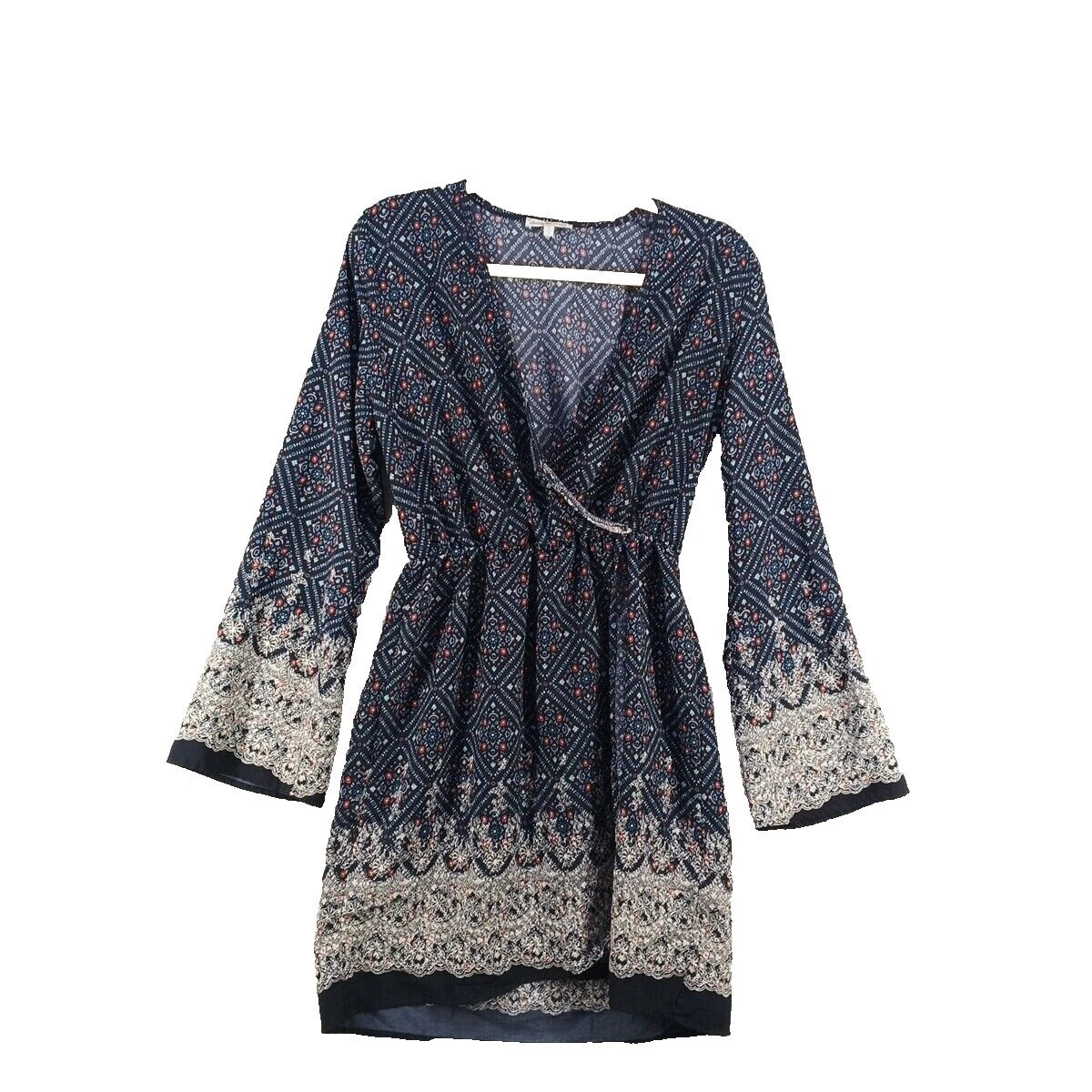 Charlotte Russe Women's Wrap Dresses