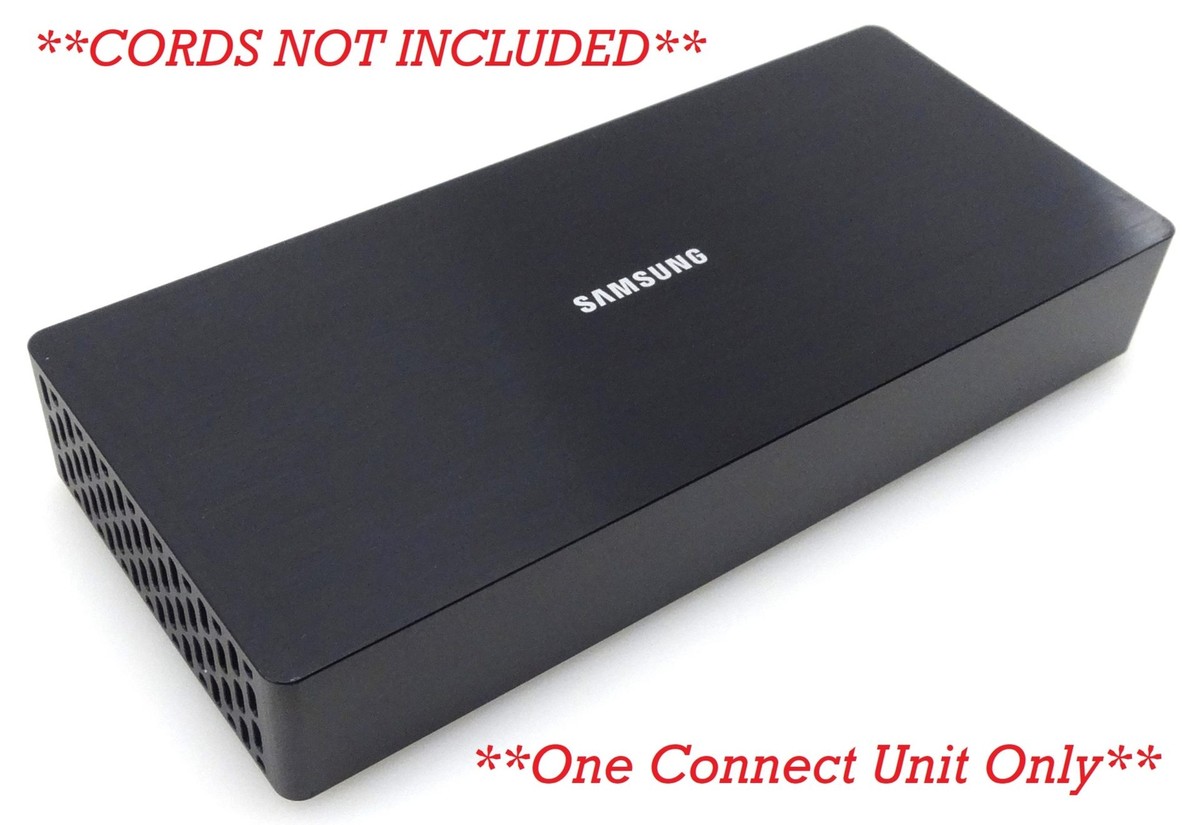 アンサー ANS-3D068BK Pre-Owned Samsung QN32LS03C One Connect**NO CORDS**BN96-56819A