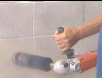 1'' Dry Diamond Core Drill bit with 