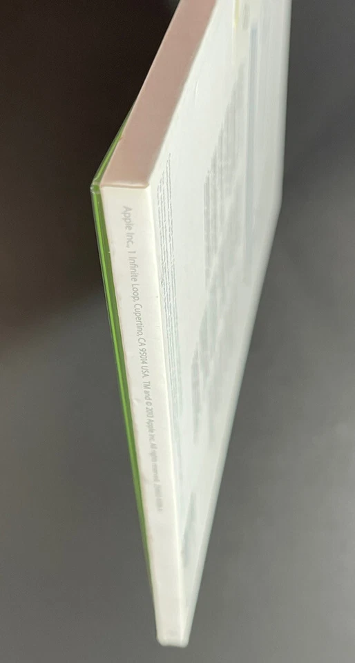 Official Apple iPad mini Smart Cover [ Green ] NEW - Image 4 of 4