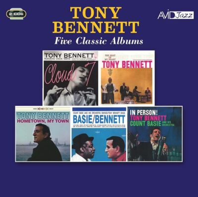 Five Classic Albums Cloud 7  The Beat Of My Heart  Hometown, My Town  Count Basi