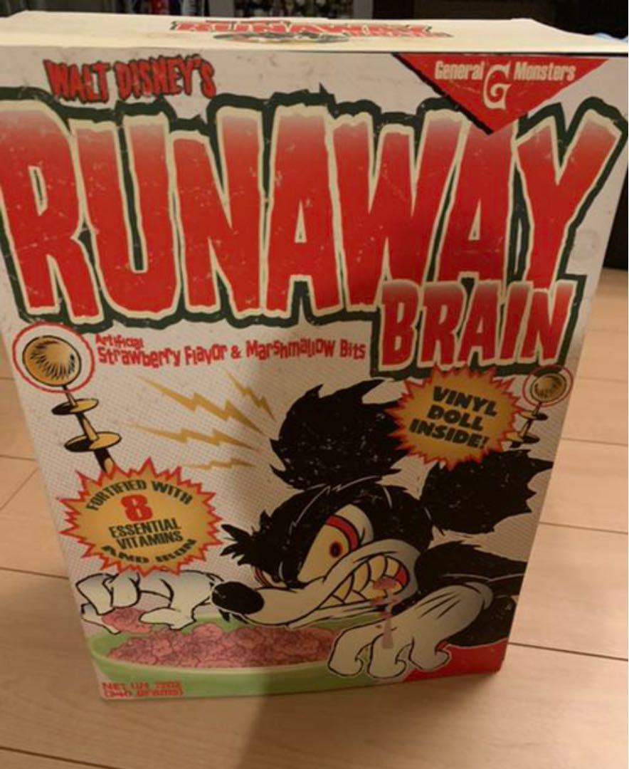 アニメ/ゲーム Runaway Brain Mickey Span of Sunset RUNAWAY BRAIN 狂乱ミッキー SPAN OF SUNSET